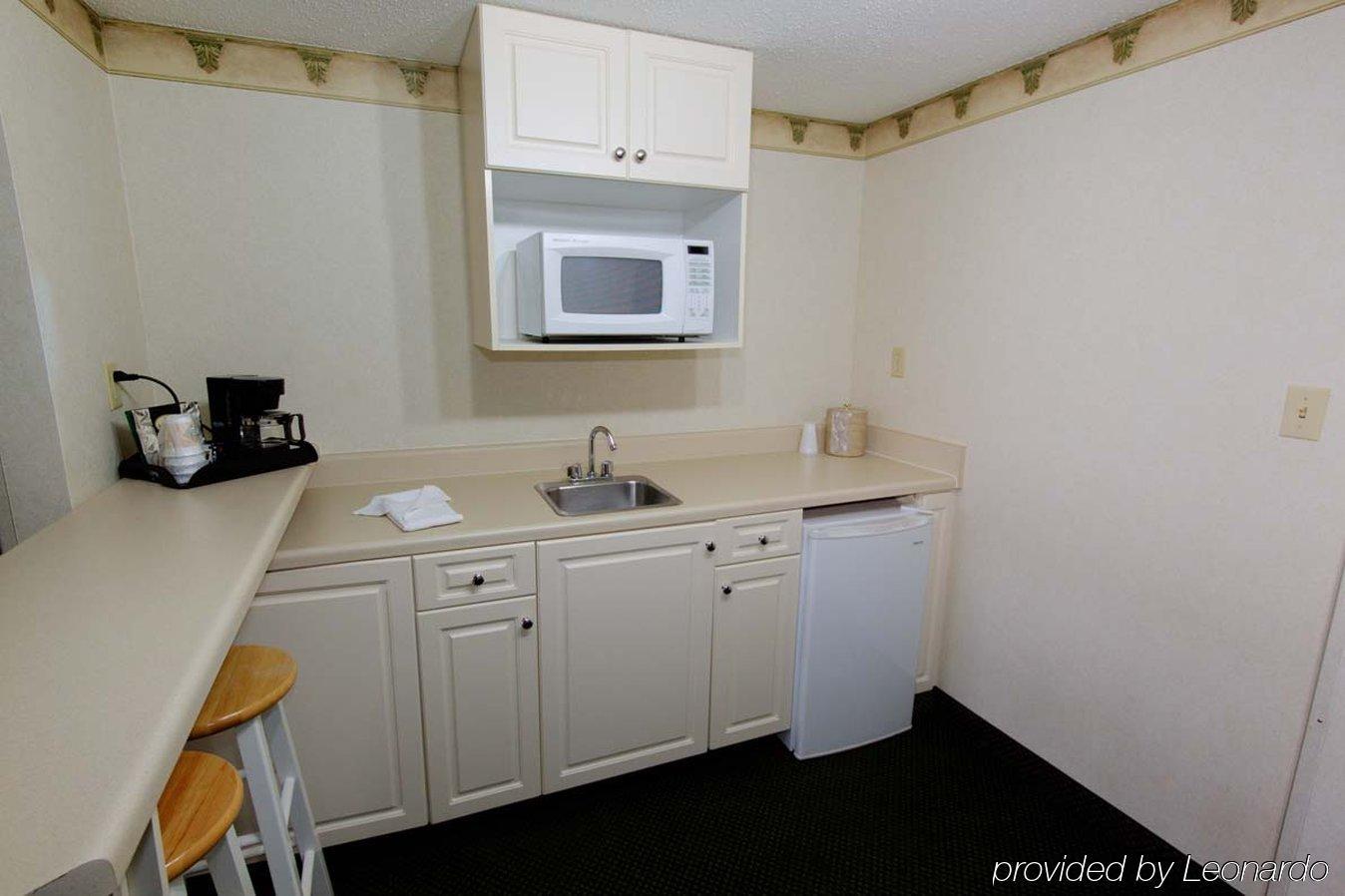 Doubletree By Hilton Clarksville Riverview Zimmer foto