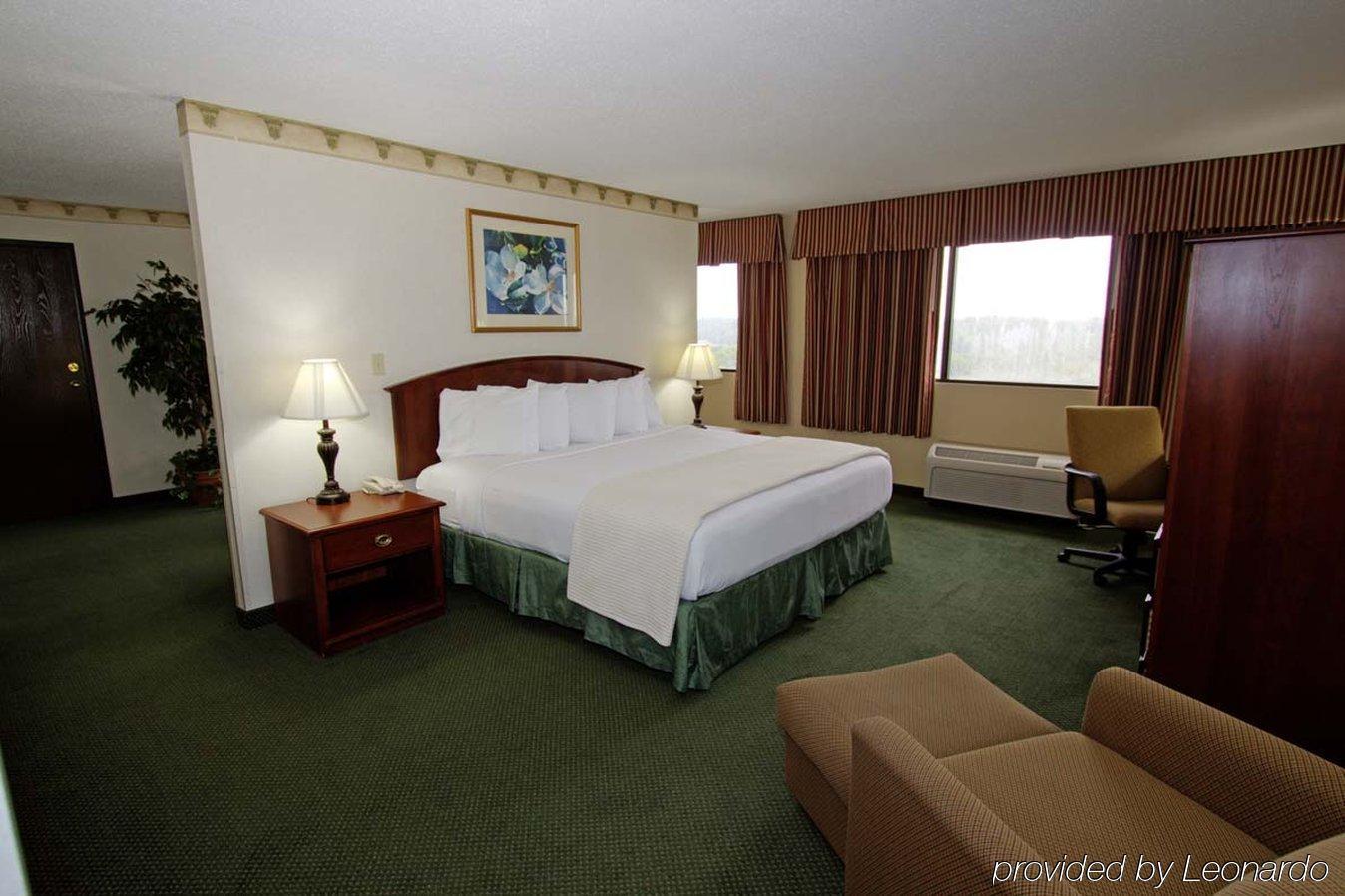 Doubletree By Hilton Clarksville Riverview Zimmer foto